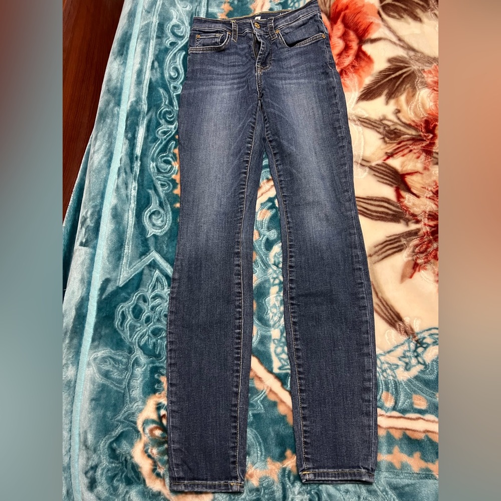 7 for all mankind jeans